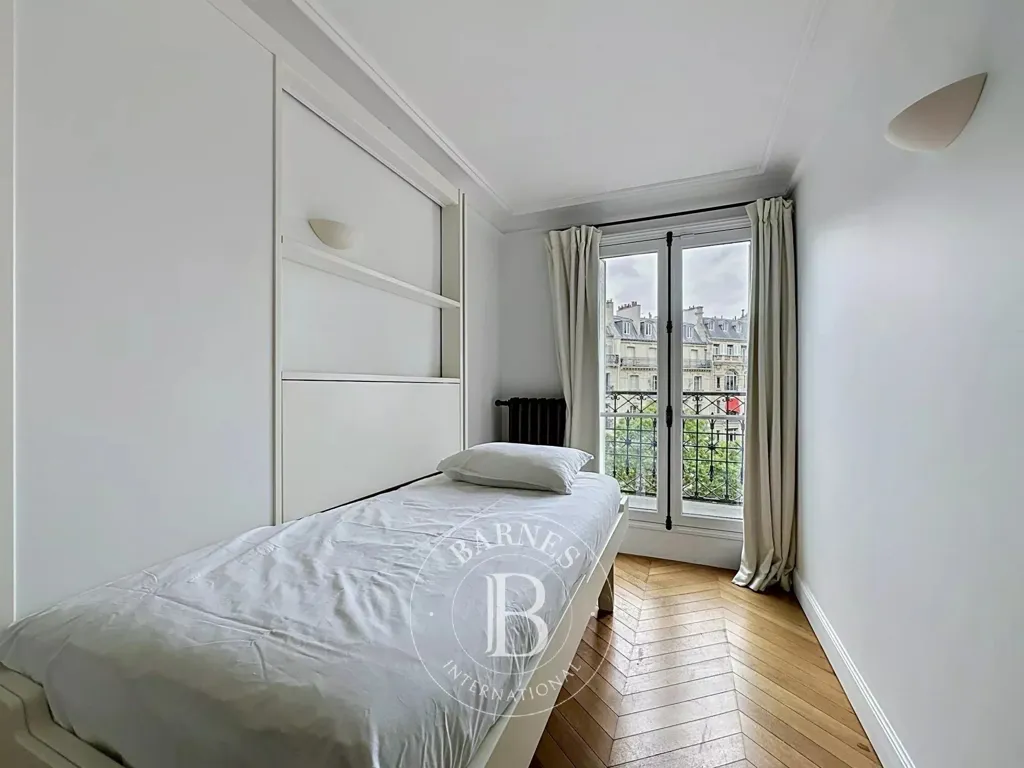 Camere da letto - Luxury Apartment with Balcony in Paris 7th