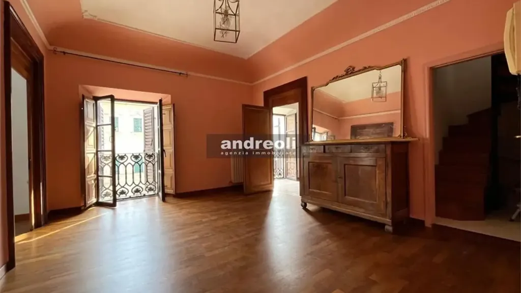 Ingresso - Cinquecento-Style Apartment in Jesi