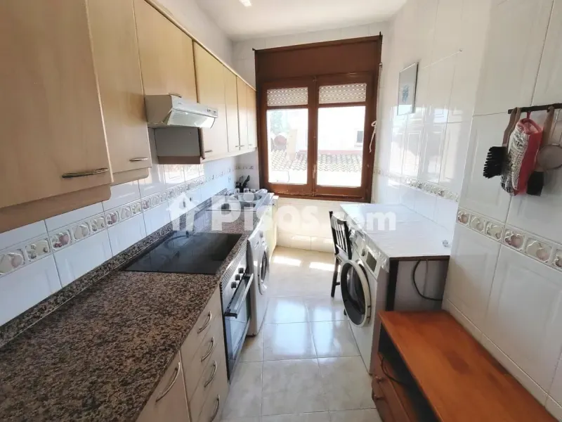 Cuisine - Flat with Sea Proximity in Centre