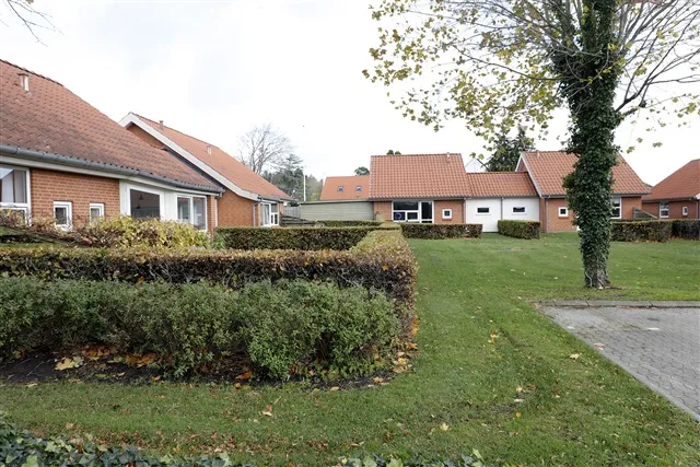 Jardin - Apartment with Balcony in Sindal