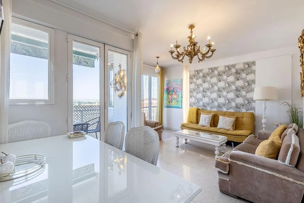 Salle à manger - Luxury Apartment with Terraces in Granada