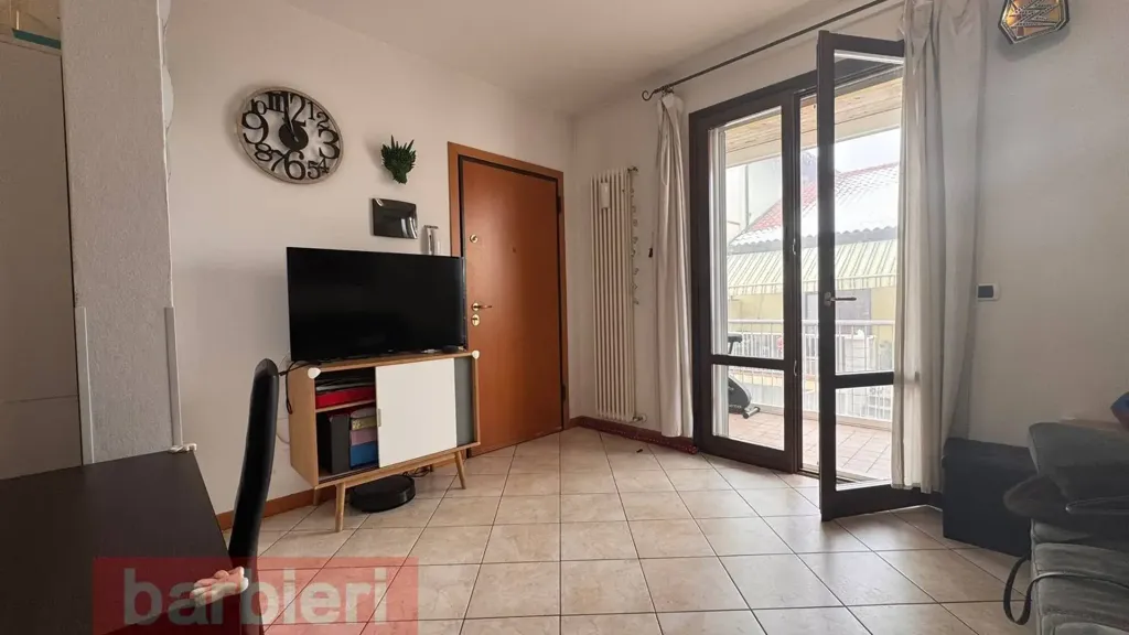 Séjour - Modern Apartment with Balcony in Cervia