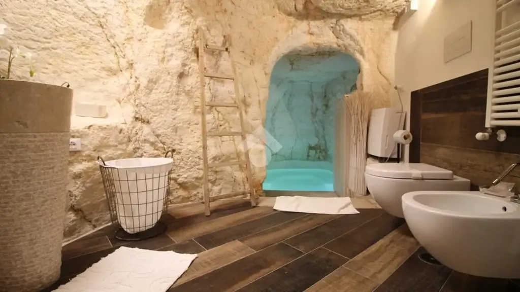 Vannitoad - Restored House with Spa Pool in Ostuni