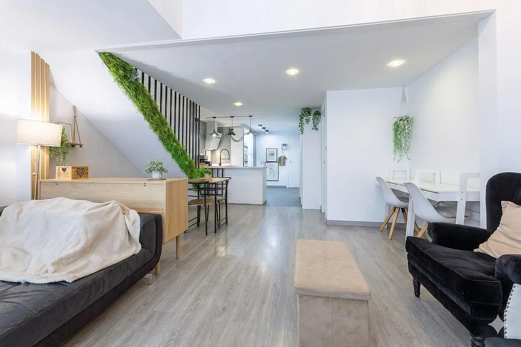 Elutuba - Duplex with Pool and Terraces in Valencia