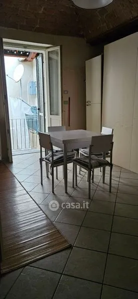 Salle à manger - Arched Townhouse Studio in Asti