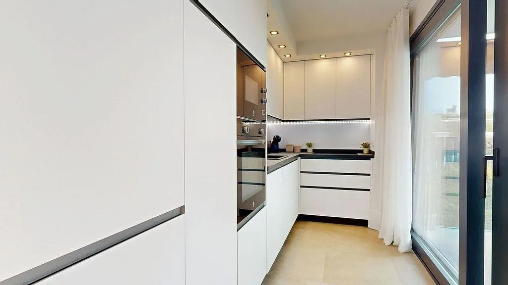 Cuisine - Apartment with Pool and Terrace in Fuengirola