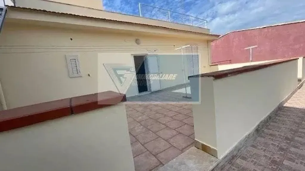 Terrasse - Independent House with Terrace in Siracusa