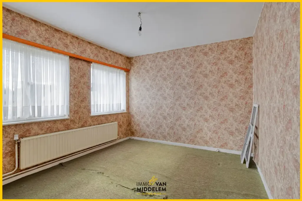 Rooms - Renovatable House with Garden in Ternat