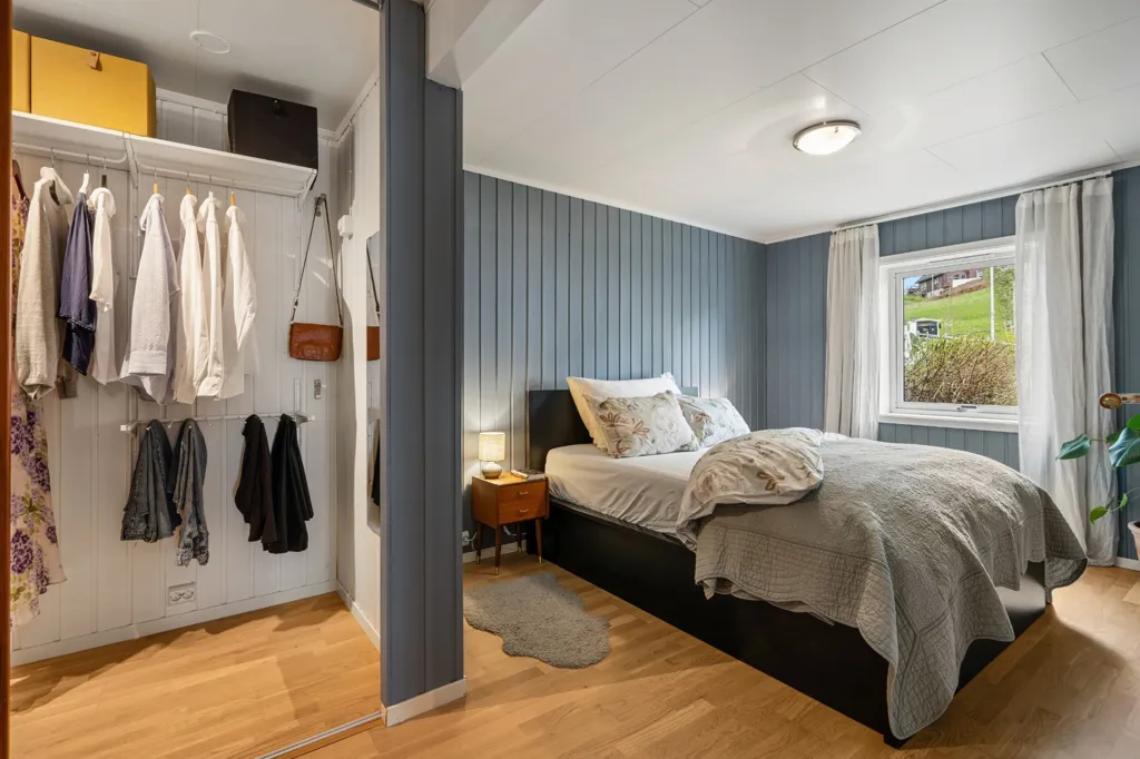 Magamistoad - Flat with Large Terrace in Central Tromsøya