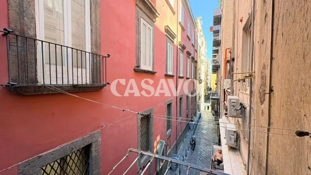 Extérieur - Restored Apartment in Historic Centre, Naples