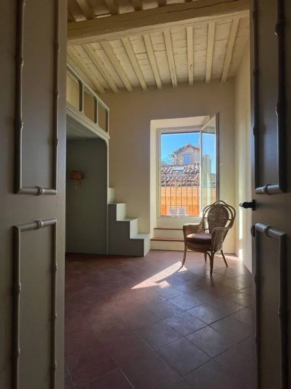 Ingresso - Luxury Apartment with Historic Views in Rome