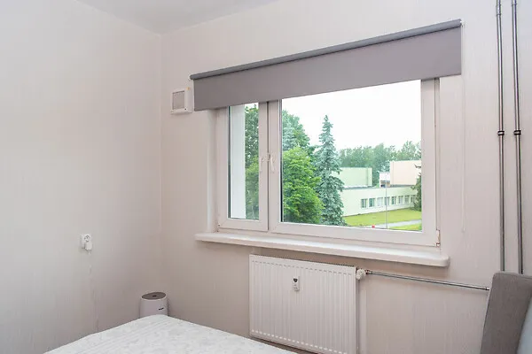 Magamistoad - Renovated Flat with Balcony in Luunja