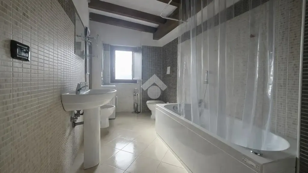 Salles de bain - Apartment with Pool in Montalto Uffugo