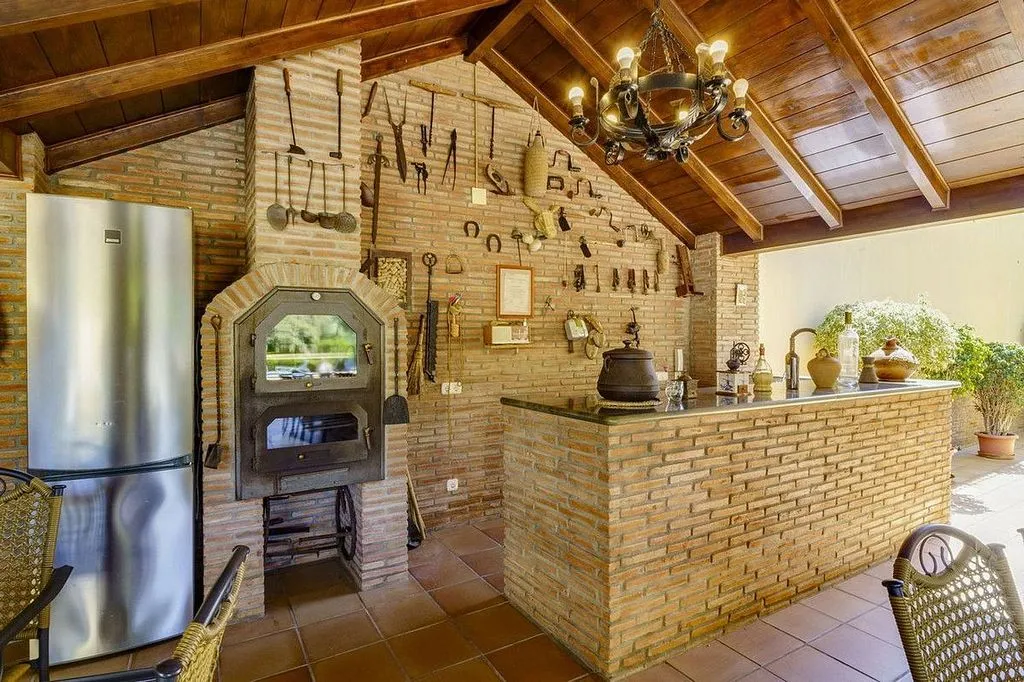 Cuisine - Chalet with Pools and Terrace in Benahavís