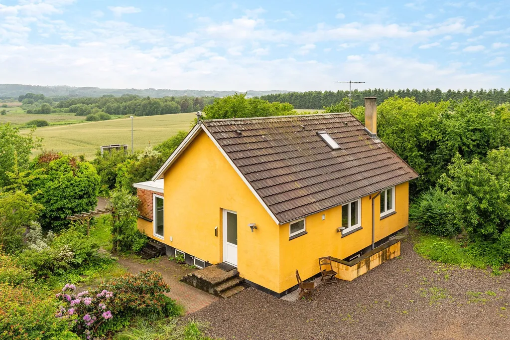 Maison 4 pièces à Tjele
