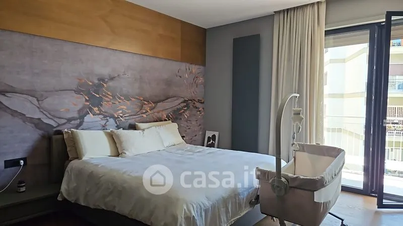 Chambres - Semi-Panoramic Apartment in Via Posillipo, Naples