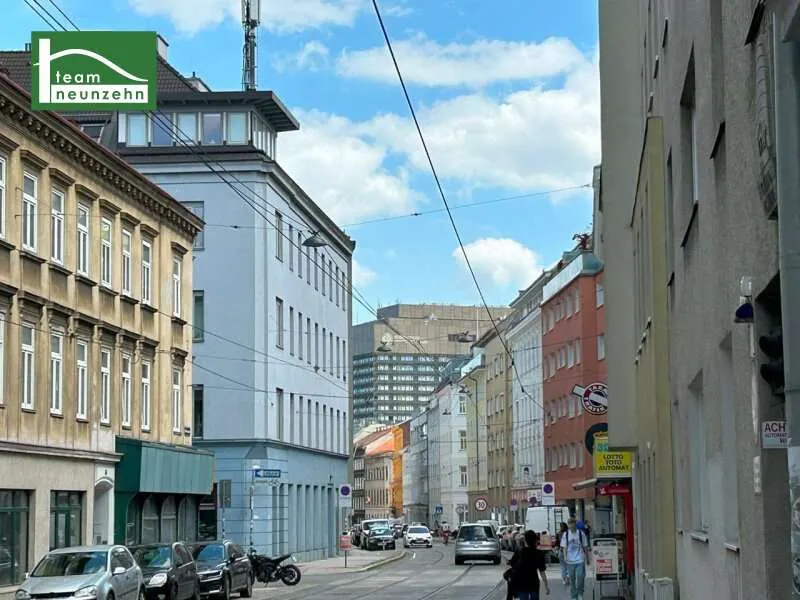 Välivaade - Two-Unit Apartment Package in Vienna's 16th and 18th Districts