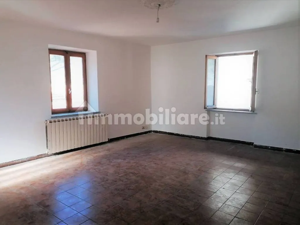 Toad - Bright Apartment with Panoramic View in Venasca