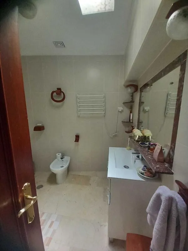 Bagni - Apartment with Private Terrace in Santo Entierro