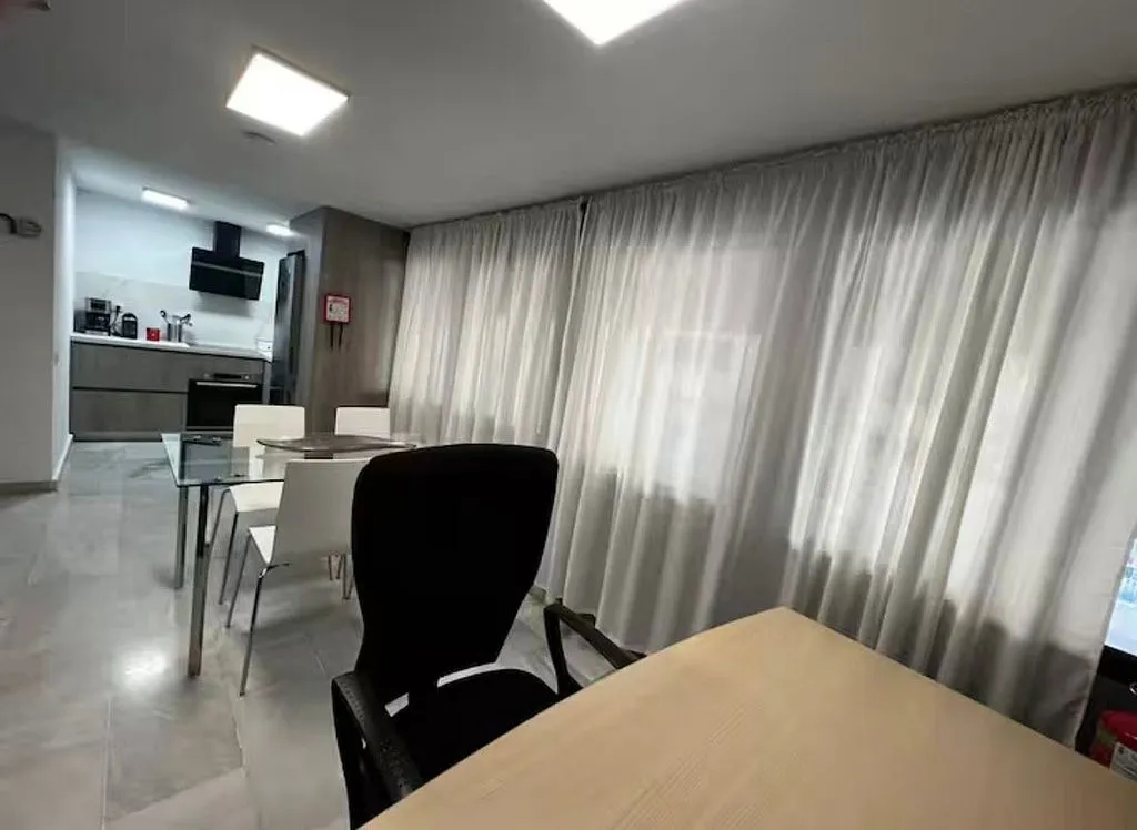 Sala da pranzo - 2-Bedroom Apartment with Lift in Benidorm Centre