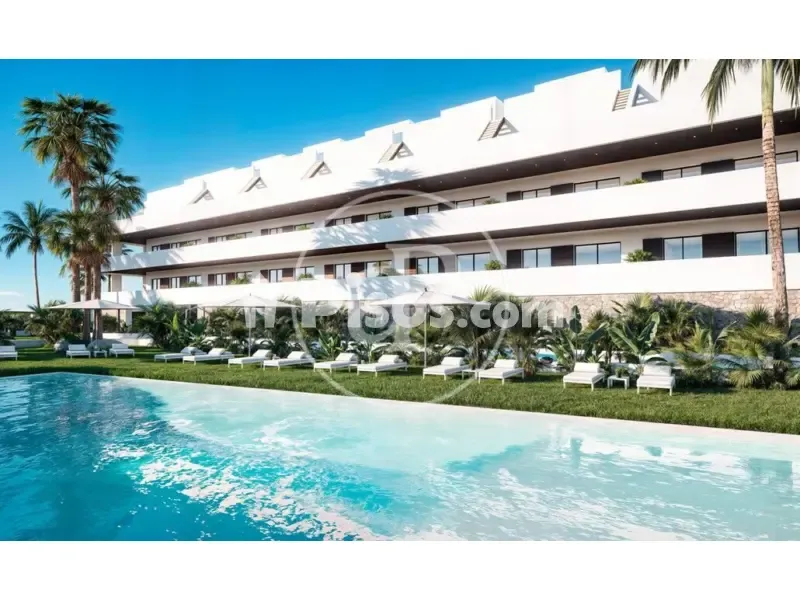 Bassein - New Flat with Terrace in Finestrat