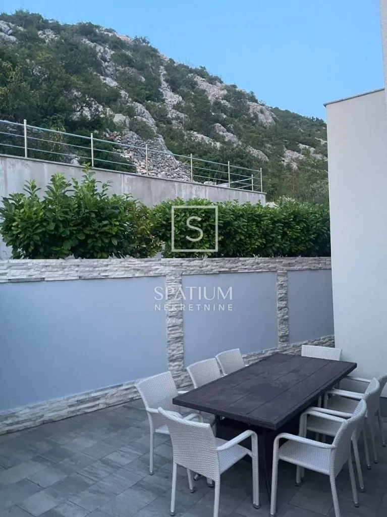 Terrasse - Apartment Complex with Pool in Lukovo, Senj