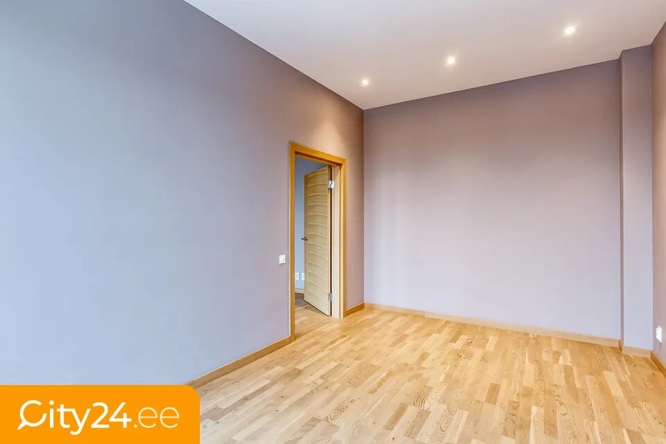Chambres - Two-Bedroom Apartment with Park View in Dzintari