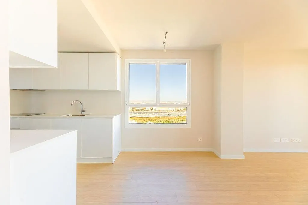 Cucina - Apartment with East-Facing Terrace in L'Eixample