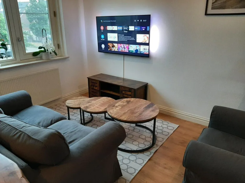 Elutuba - Fully Furnished Apartment in Almere