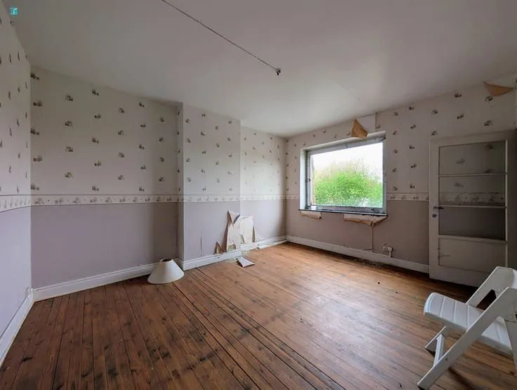 2-bedroom house in Roux