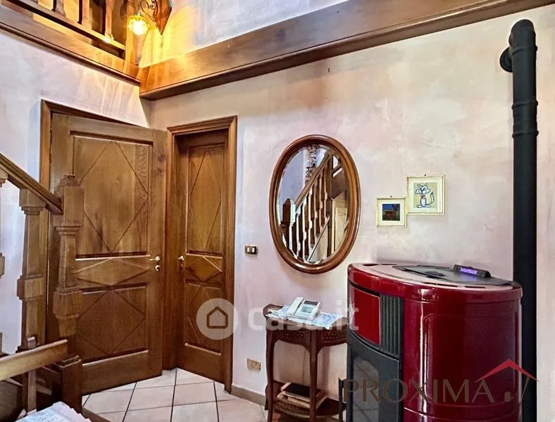 Ingresso - Rustic Semidetached House with Alpine View in Villanova d'Asti