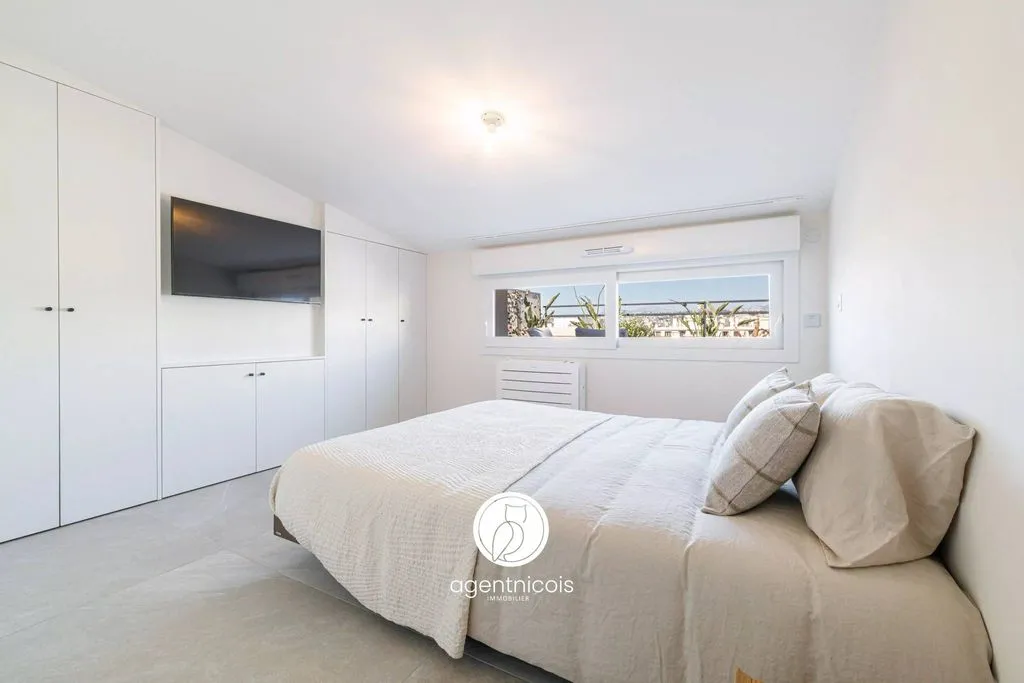 Magamistoad - Luxury Flat with Terrace at Nice Port