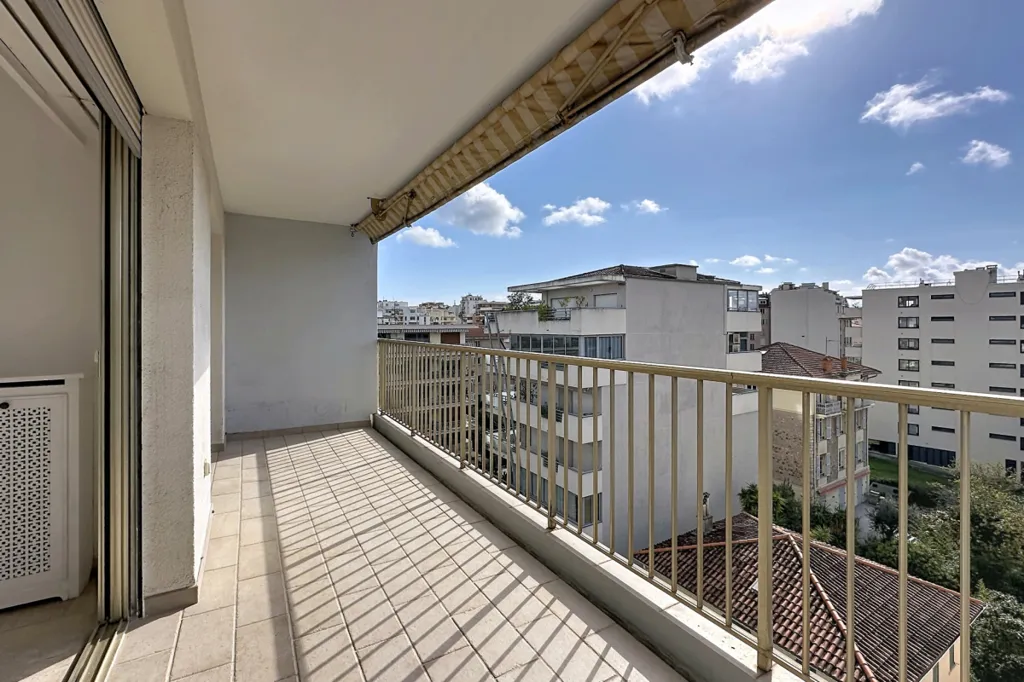 Appartement 3 pièces à Cannes
