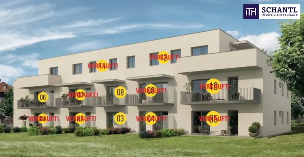 Extérieur - Modern Apartment with Balcony in Graz