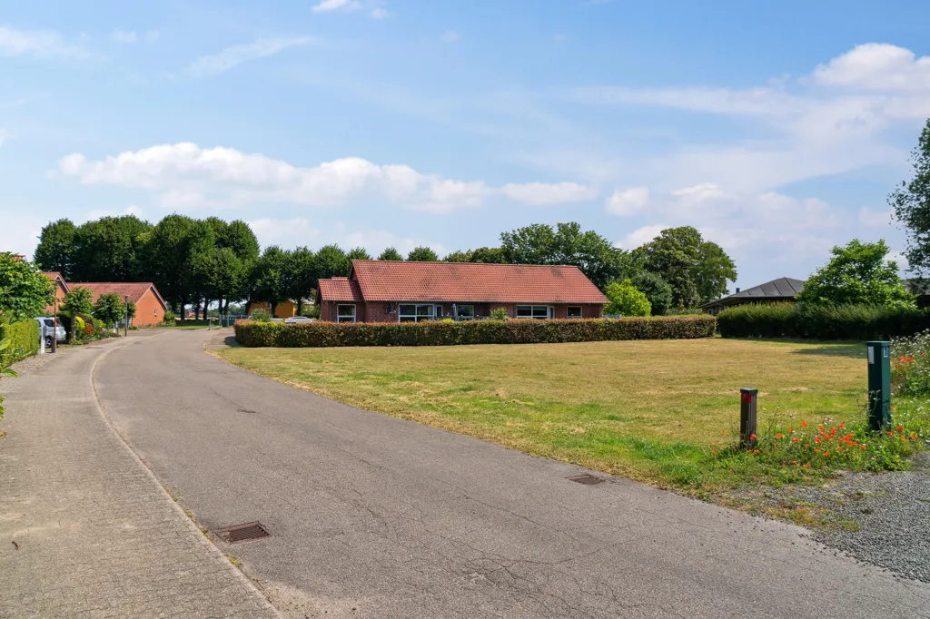 Extérieur - Year-Round Plot with 5G Coverage in Rudkøbing