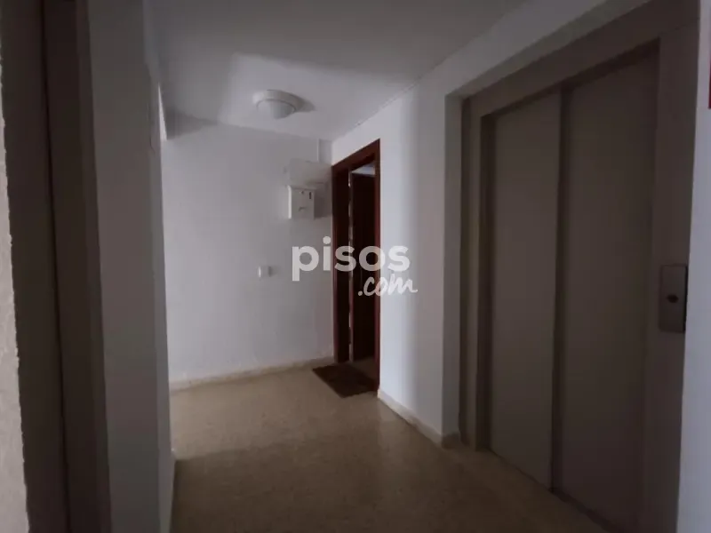 Entrée - Corner Flat with Sea View in Rincón de Loix Llano