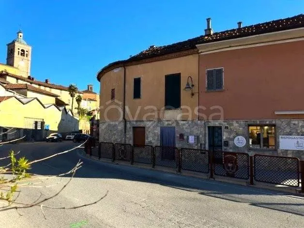 Extérieur - Apartment with Balcony in Sommariva Perno