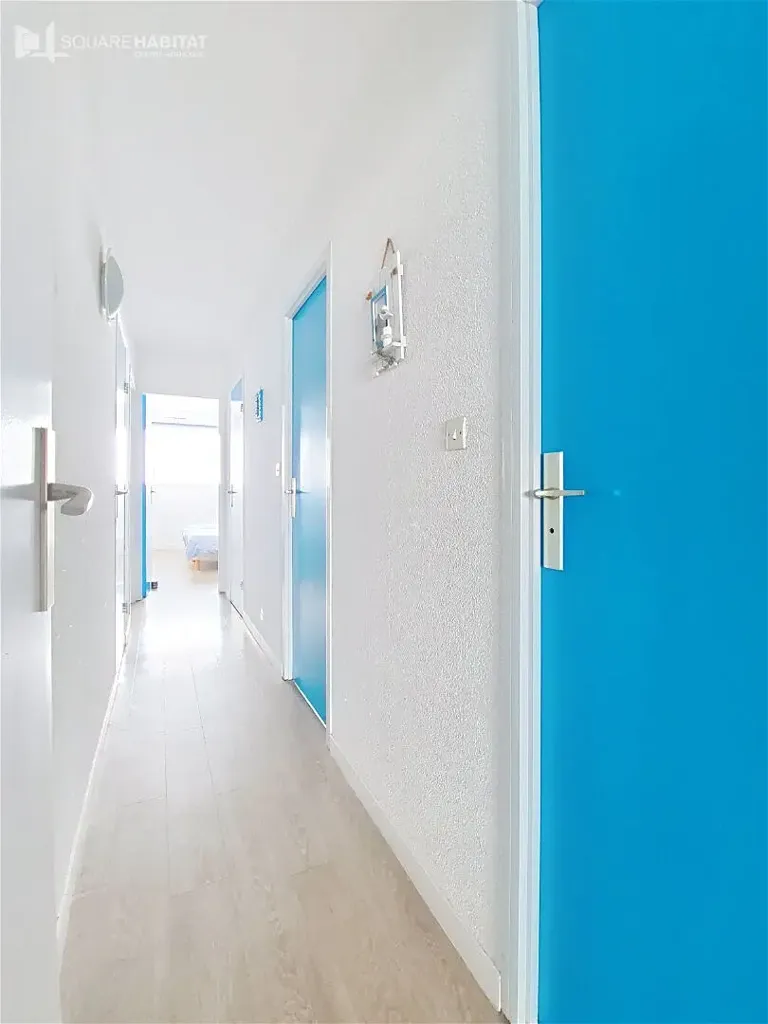 3-Bedroom Apartment with Sea View in Quiberon