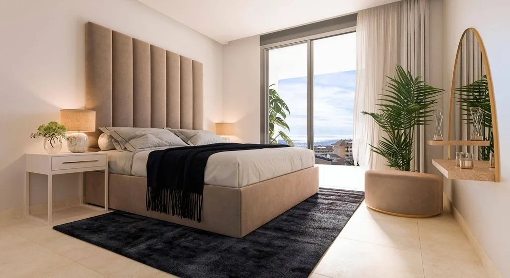 Magamistoad - Luxury Duplex Penthouse with Sea View in Fuengirola