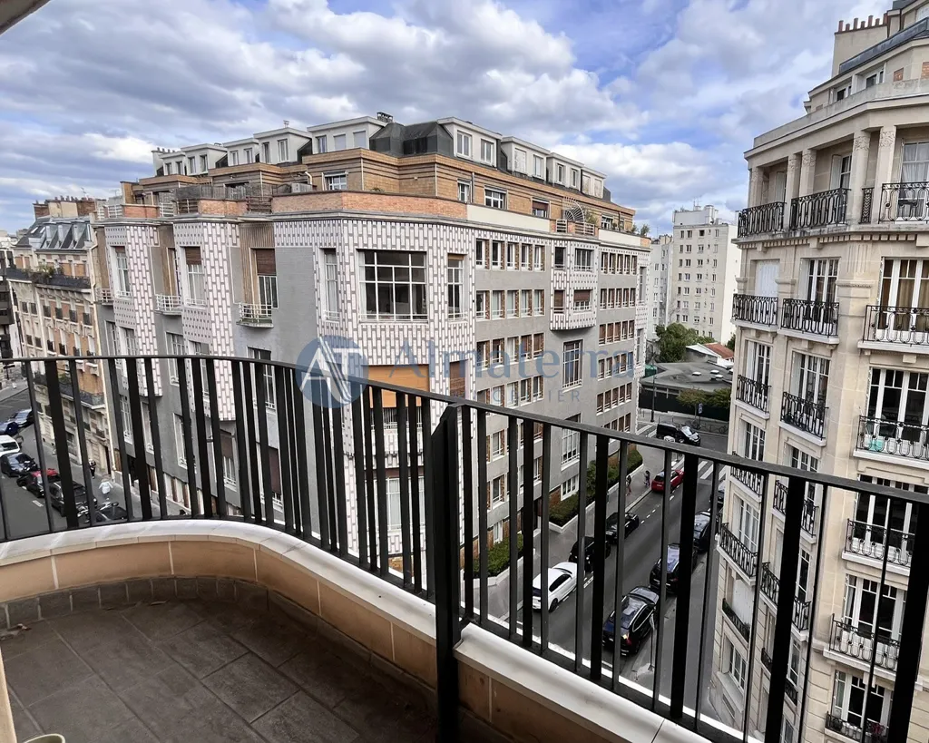 Balcon - Appartement avec Balcon au Village d'Auteuil