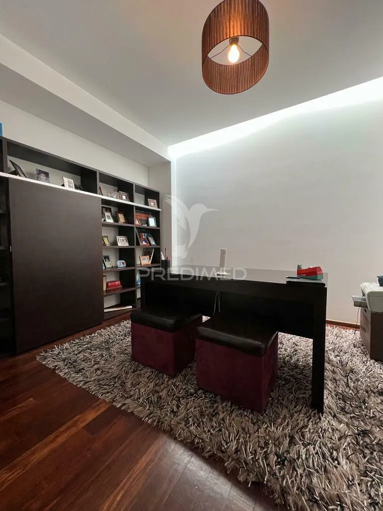 Bureau - Luxury Villa with Pool in Guimarães