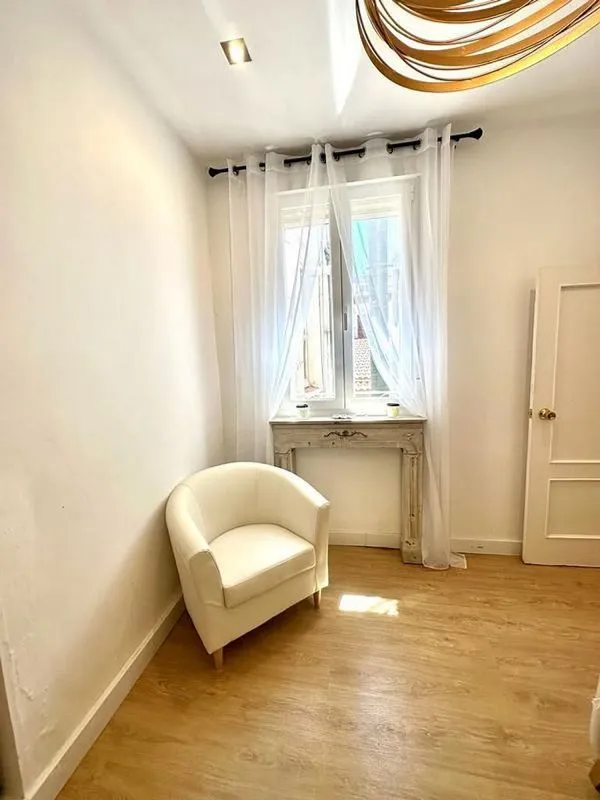 Chambres - Furnished Apartment with West View in Madrid