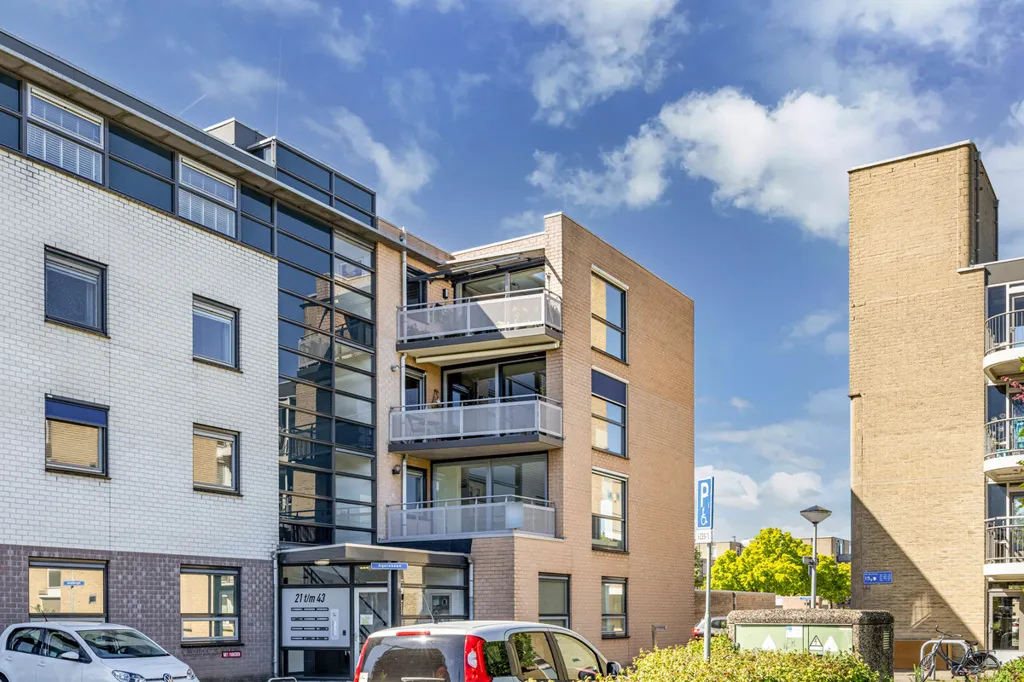 Appartement 4 pièces à Lelystad