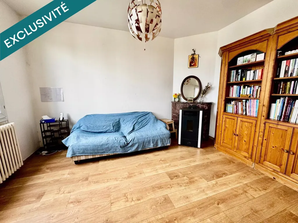 Elutuba - Three-Bedroom House with Garden in Bonnières-sur-Seine