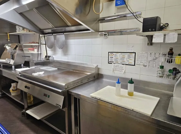 Köök - Ready-to-Use Fast Food on Tuscolana, Rome