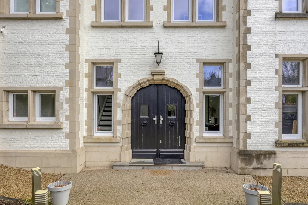 Välivaade - Luxury House with Pool on Blücherlaan, Uccle