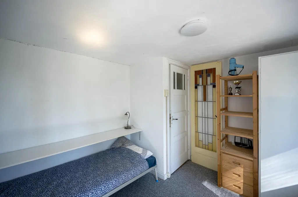 Chambres - 3-Bedroom Apartment with Free View in Amsterdam