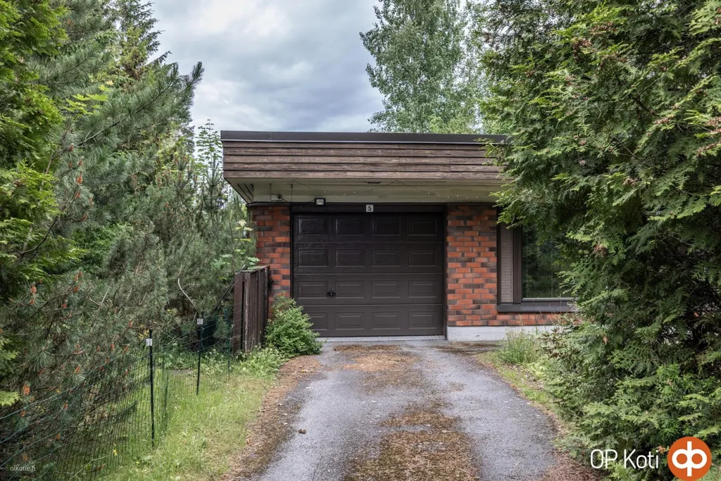 Extérieur - Spacious Family Home with Sauna in Hattula