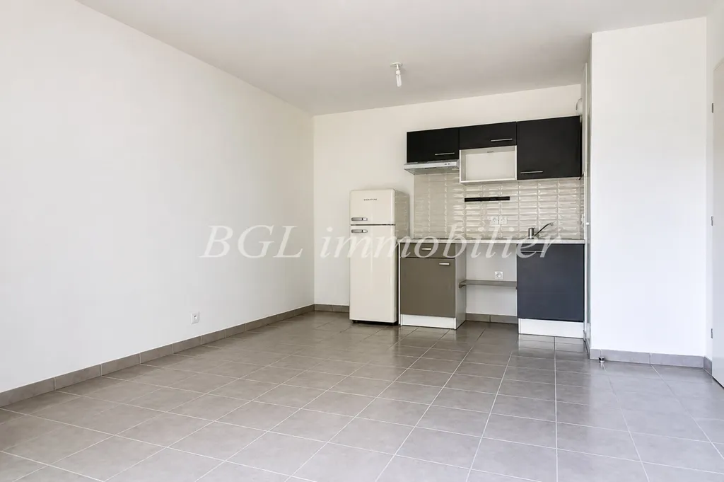 Cucina - Modern Flat with Terrace in Biscarrosse Bourg