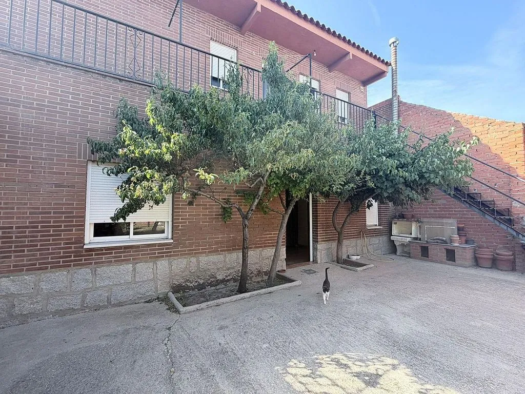 Extérieur - Independent Chalet with Terrace in Gálvez